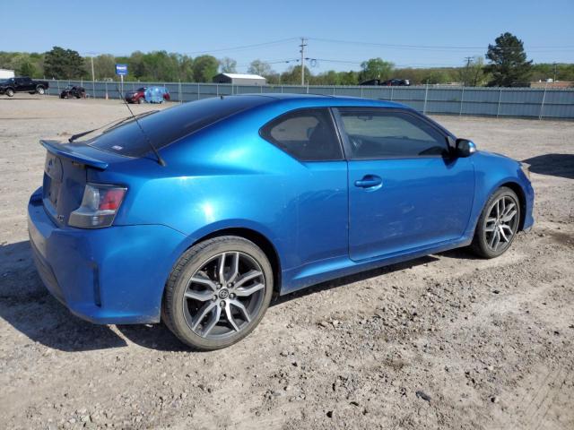 JTKJF5C75GJ022534 - 2016 TOYOTA SCION TC 蓝色 照片 3