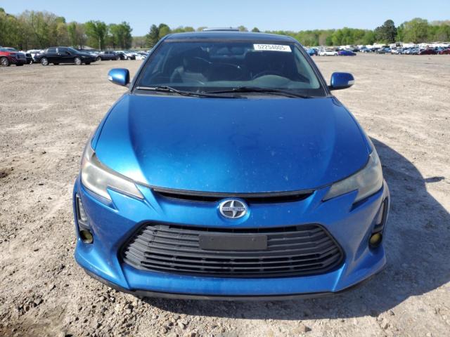 JTKJF5C75GJ022534 - 2016 TOYOTA SCION TC 蓝色 照片 5
