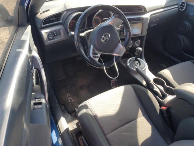 JTKJF5C75GJ022534 - 2016 TOYOTA SCION TC 蓝色 照片 8