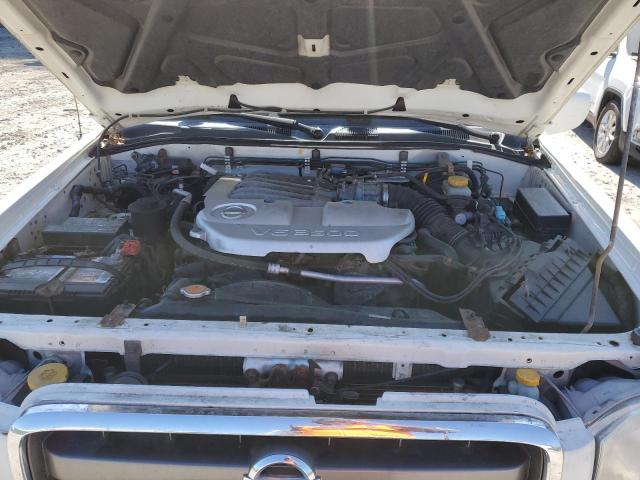 JN8DR09Y94W914853 - 2004 NISSAN PATHFINDER LE 白色 照片 11