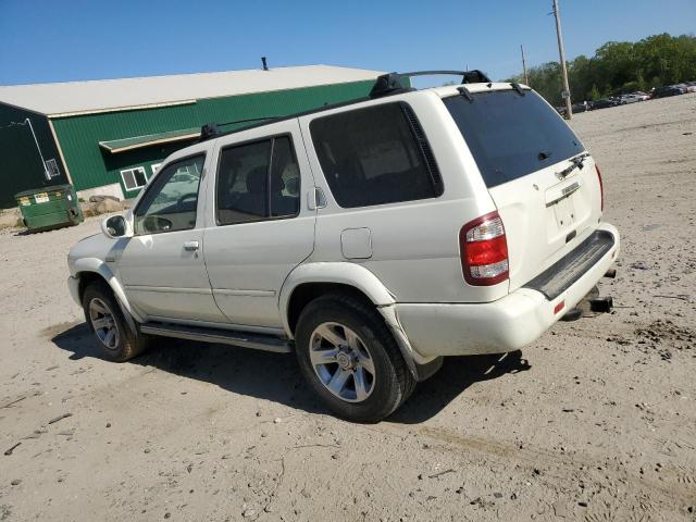 JN8DR09Y94W914853 - 2004 NISSAN PATHFINDER LE 白色 照片 2
