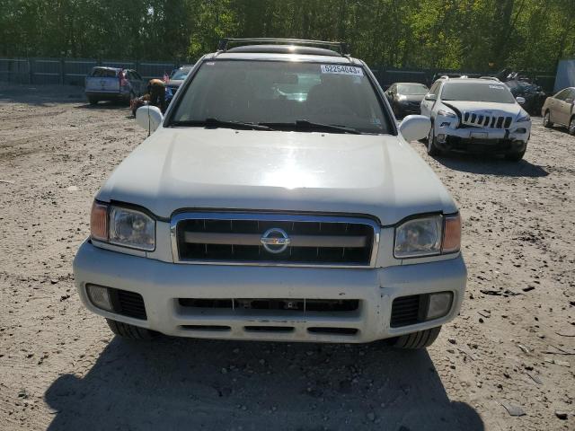 JN8DR09Y94W914853 - 2004 NISSAN PATHFINDER LE 白色 照片 5