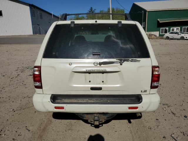 JN8DR09Y94W914853 - 2004 NISSAN PATHFINDER LE 白色 照片 6