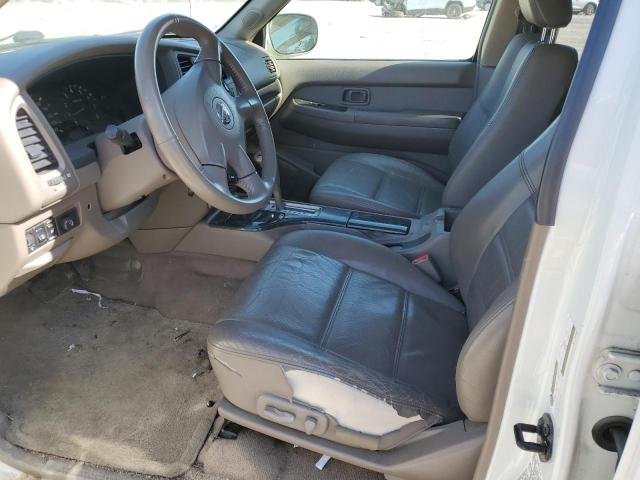 JN8DR09Y94W914853 - 2004 NISSAN PATHFINDER LE 白色 照片 7