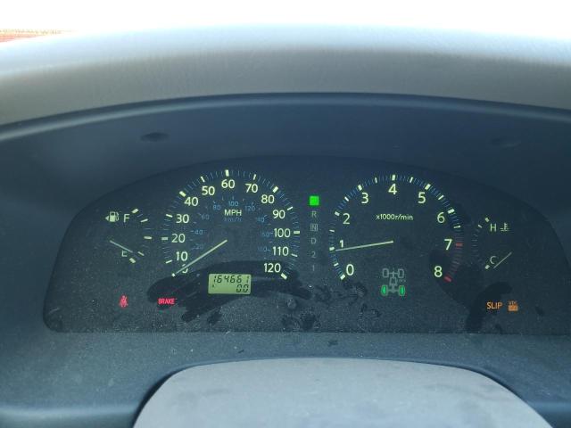 JN8DR09Y94W914853 - 2004 NISSAN PATHFINDER LE 白色 照片 9