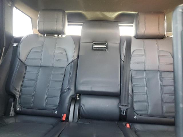 SALWV2TF6EA347124 - 2014 LAND ROVER RANGE ROVE AUTOBIOGRAPHY GRAY photo 10