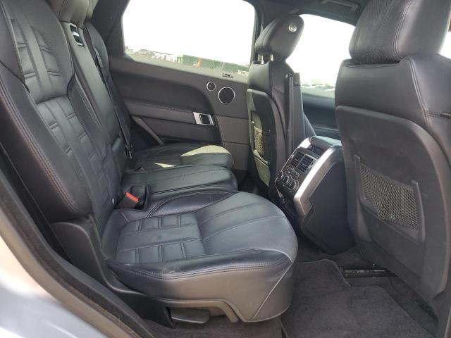 SALWV2TF6EA347124 - 2014 LAND ROVER RANGE ROVE AUTOBIOGRAPHY GRAY photo 11