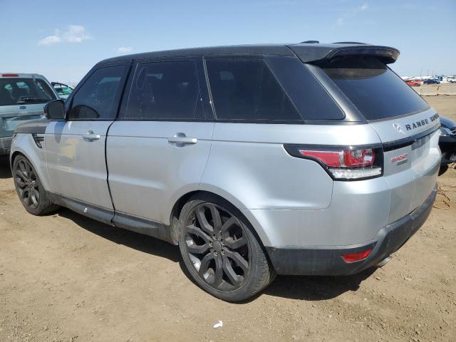 SALWV2TF6EA347124 - 2014 LAND ROVER RANGE ROVE AUTOBIOGRAPHY GRAY photo 2