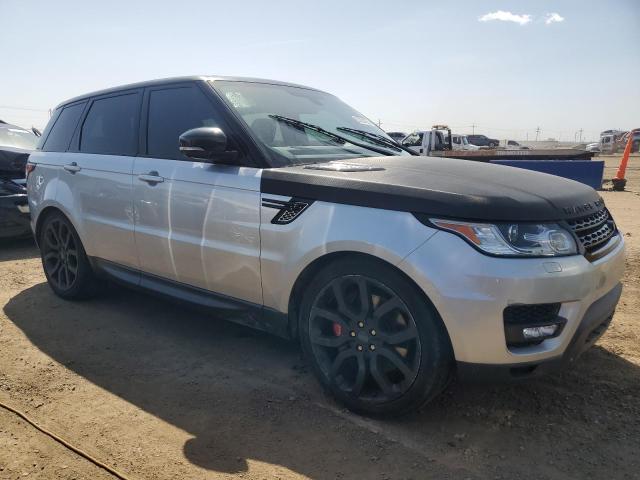 SALWV2TF6EA347124 - 2014 LAND ROVER RANGE ROVE AUTOBIOGRAPHY GRAY photo 4