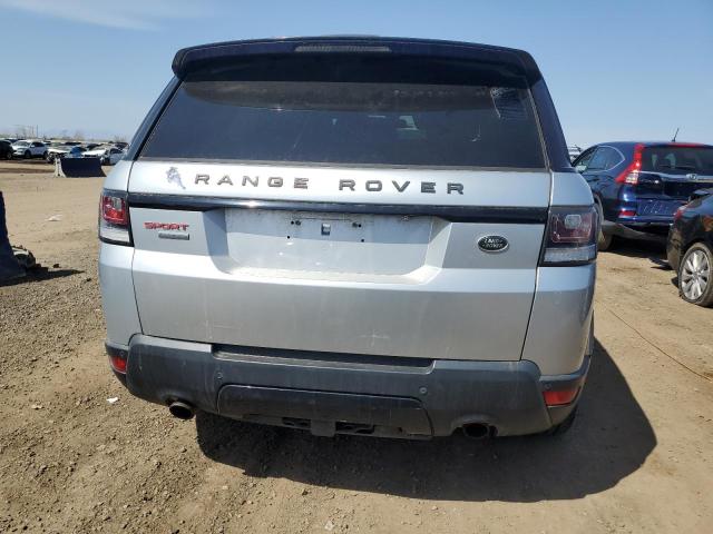 SALWV2TF6EA347124 - 2014 LAND ROVER RANGE ROVE AUTOBIOGRAPHY GRAY photo 6