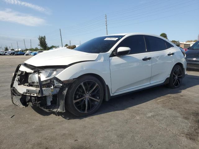 SHHFK7H48MU204703 - 2021 HONDA CIVIC SPORT 白色 照片 1