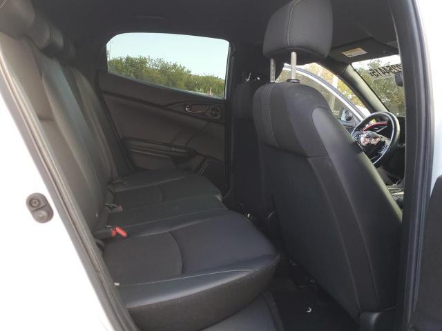 SHHFK7H48MU204703 - 2021 HONDA CIVIC SPORT 白色 照片 10