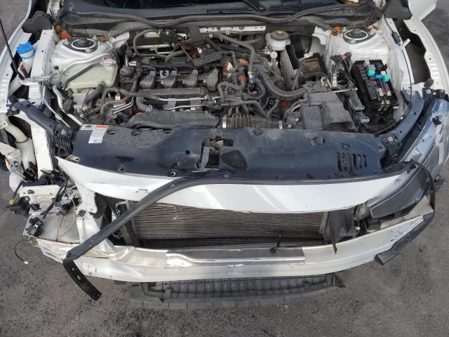 SHHFK7H48MU204703 - 2021 HONDA CIVIC SPORT 白色 照片 11