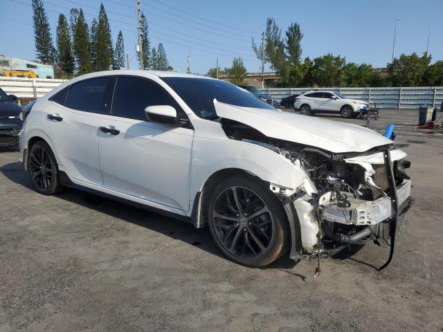 SHHFK7H48MU204703 - 2021 HONDA CIVIC SPORT 白色 照片 4