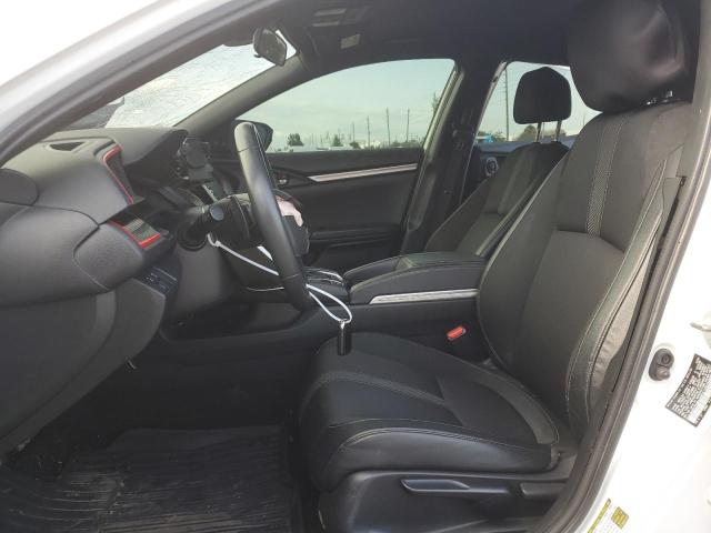 SHHFK7H48MU204703 - 2021 HONDA CIVIC SPORT 白色 照片 7