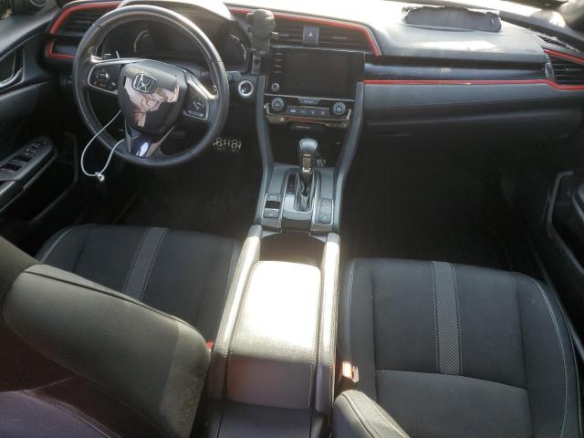 SHHFK7H48MU204703 - 2021 HONDA CIVIC SPORT 白色 照片 8