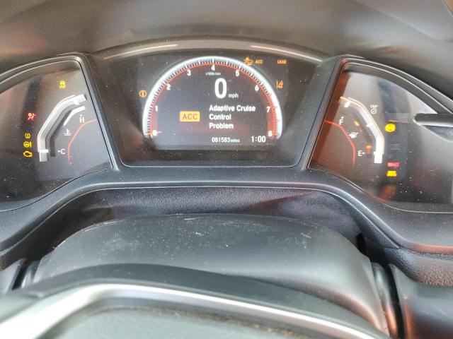 SHHFK7H48MU204703 - 2021 HONDA CIVIC SPORT 白色 照片 9