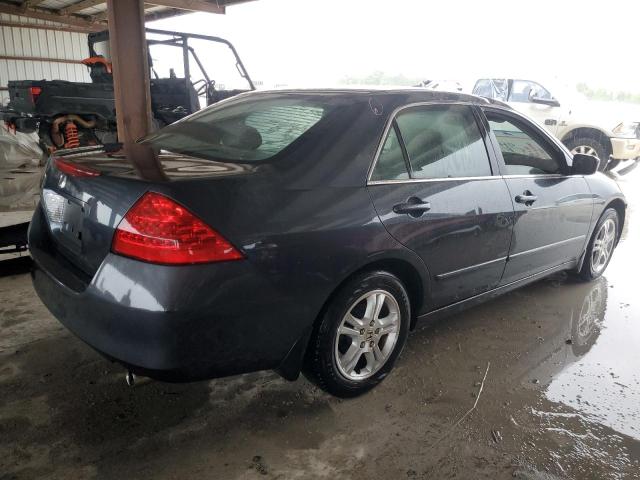 1HGCM56397A132860 - 2007 HONDA ACCORD SE CHARCOAL photo 3