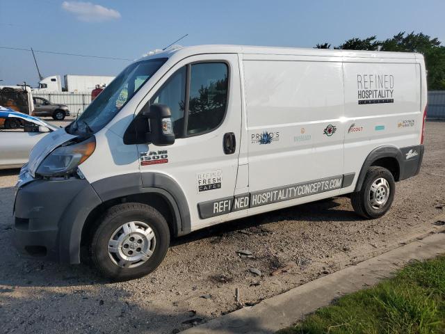 3C6TRVAG9HE517223 - 2017 RAM PROMASTER 1500 STANDARD WHITE photo 1