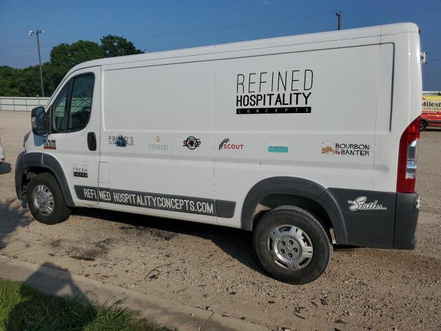 3C6TRVAG9HE517223 - 2017 RAM PROMASTER 1500 STANDARD WHITE photo 2