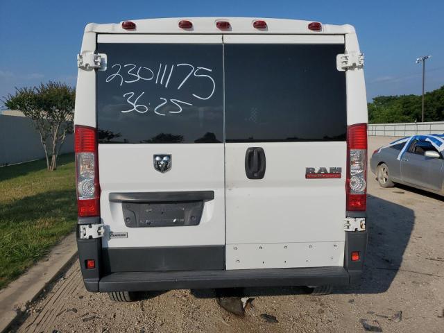 3C6TRVAG9HE517223 - 2017 RAM PROMASTER 1500 STANDARD WHITE photo 6