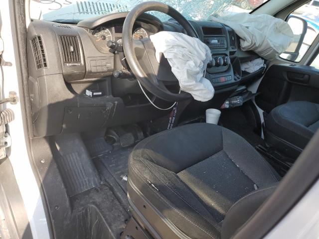 3C6TRVAG9HE517223 - 2017 RAM PROMASTER 1500 STANDARD WHITE photo 8