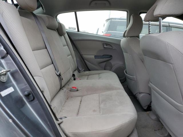 JHMZE2H79AS013324 - 2010 HONDA INSIGHT EX Szary zdjęcie 10