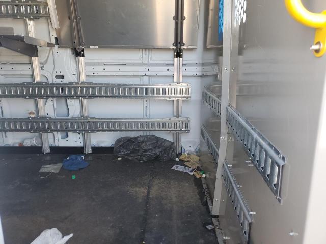 3C6LRVDG0PE506220 - 2023 RAM PROMASTER 2500 HIGH 白色 照片 11