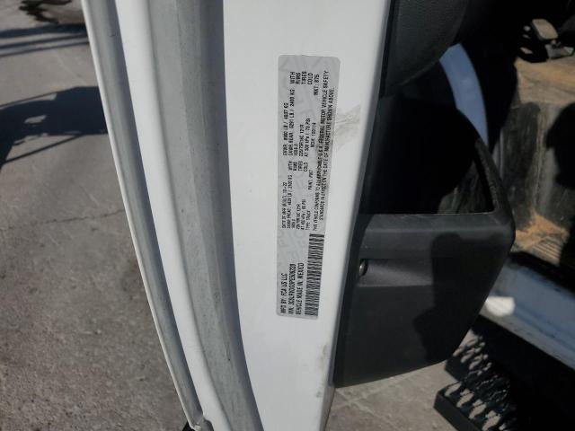 3C6LRVDG0PE506220 - 2023 RAM PROMASTER 2500 HIGH 白色 照片 13