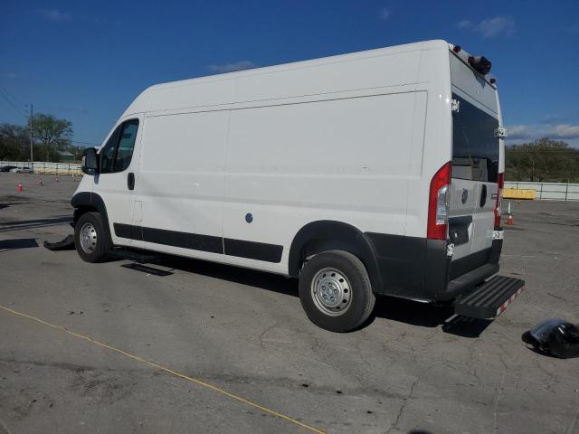 3C6LRVDG0PE506220 - 2023 RAM PROMASTER 2500 HIGH 白色 照片 2