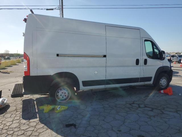 3C6LRVDG0PE506220 - 2023 RAM PROMASTER 2500 HIGH 白色 照片 3