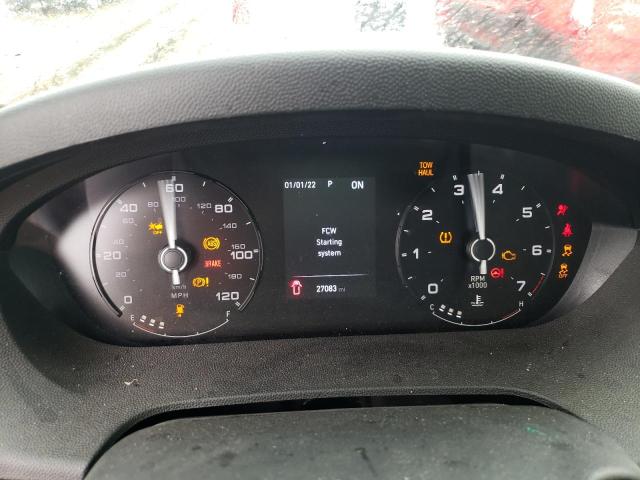 3C6LRVDG0PE506220 - 2023 RAM PROMASTER 2500 HIGH 白色 照片 9