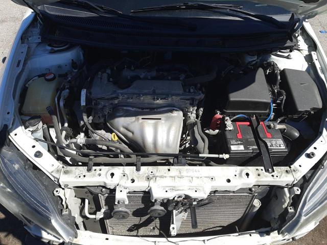 JTKJF5C76F3093891 - 2015 TOYOTA SCION TC 白色 照片 11