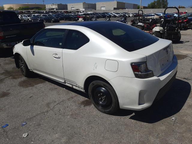 JTKJF5C76F3093891 - 2015 TOYOTA SCION TC 白色 照片 2