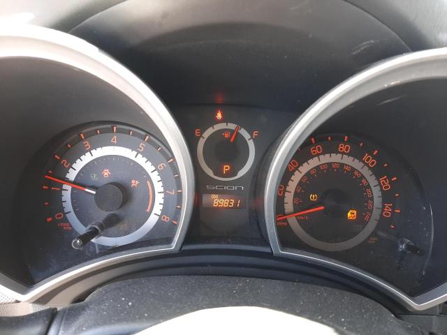 JTKJF5C76F3093891 - 2015 TOYOTA SCION TC 白色 照片 9