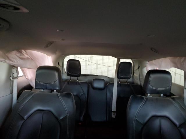 2C4RC1BG5PR532391 - 2023 CHRYSLER PACIFICA TOURING L WHITE photo 10