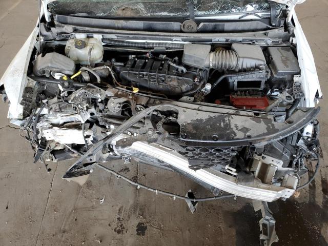 2C4RC1BG5PR532391 - 2023 CHRYSLER PACIFICA TOURING L WHITE photo 12