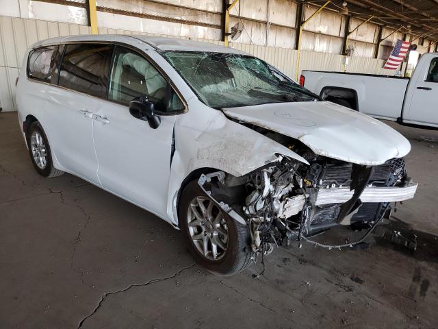 2C4RC1BG5PR532391 - 2023 CHRYSLER PACIFICA TOURING L WHITE photo 4