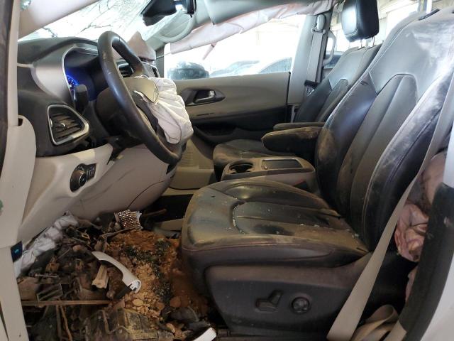 2C4RC1BG5PR532391 - 2023 CHRYSLER PACIFICA TOURING L WHITE photo 7