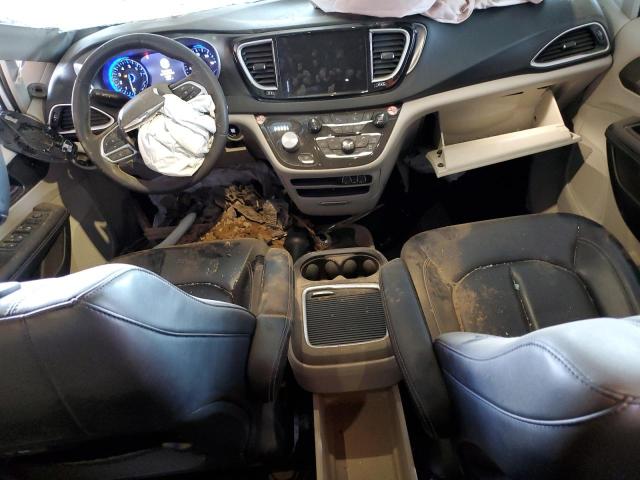 2C4RC1BG5PR532391 - 2023 CHRYSLER PACIFICA TOURING L WHITE photo 8