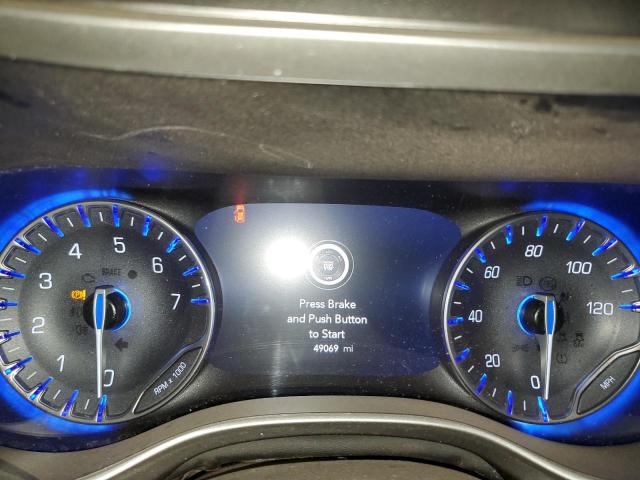 2C4RC1BG5PR532391 - 2023 CHRYSLER PACIFICA TOURING L WHITE photo 9