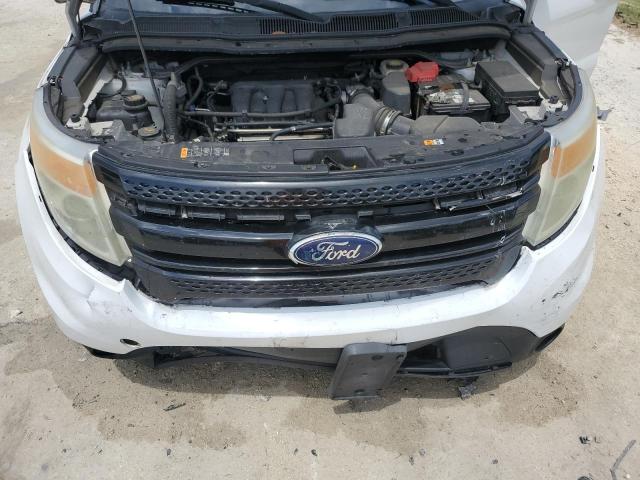 1FM5K7AR1DGA68371 - 2013 FORD EXPLORER POLICE INTERCEPTOR Ağ foto 11