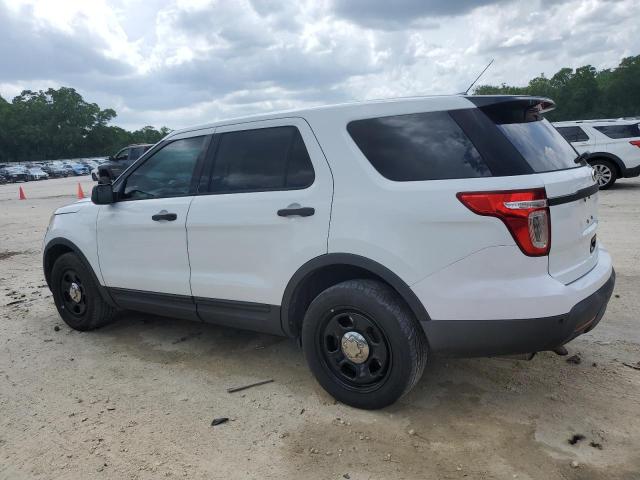 1FM5K7AR1DGA68371 - 2013 FORD EXPLORER POLICE INTERCEPTOR Ağ foto 2
