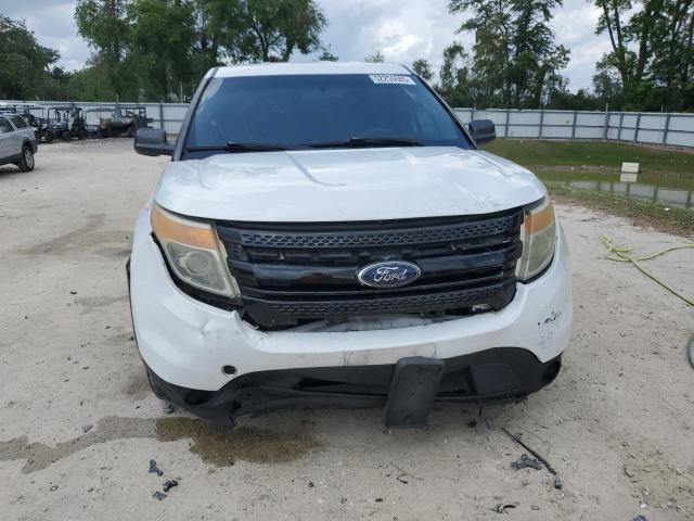 1FM5K7AR1DGA68371 - 2013 FORD EXPLORER POLICE INTERCEPTOR Ağ foto 5