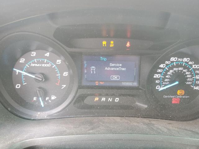 1FM5K7AR1DGA68371 - 2013 FORD EXPLORER POLICE INTERCEPTOR Ağ foto 9