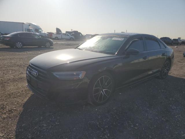 2021 AUDI A8 L, 