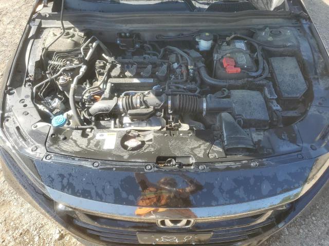 1HGCV1F35KA101782 - 2019 HONDA ACCORD SPORT Қара фото 11