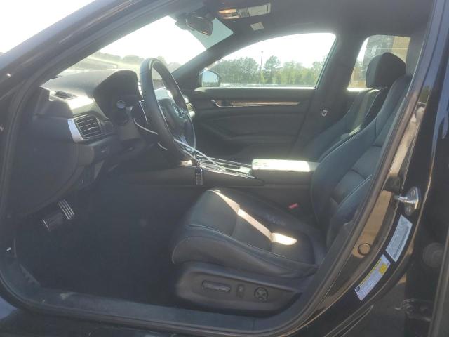 1HGCV1F35KA101782 - 2019 HONDA ACCORD SPORT Қара фото 7