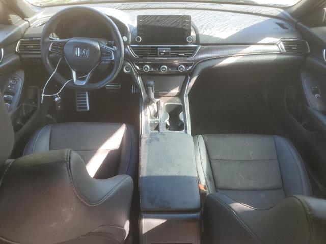 1HGCV1F35KA101782 - 2019 HONDA ACCORD SPORT Қара фото 8