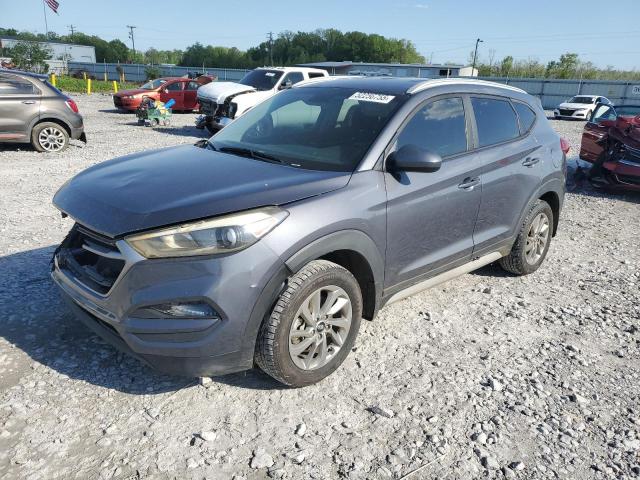 2018 HYUNDAI TUCSON SEL, null